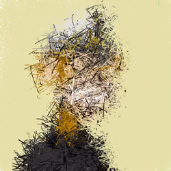 Pollock's Bored Apes #611