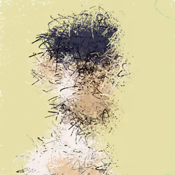 Pollock's Bored Apes #741