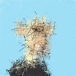 Pollock's Bored Apes #766