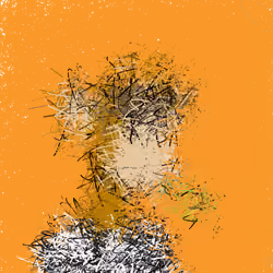 Pollock's Bored Apes #2806