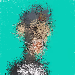 Pollock's Bored Apes #4483