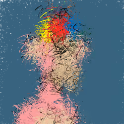 Pollock's Bored Apes #9836