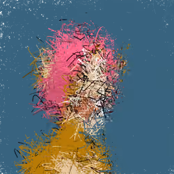 Pollock's Bored Apes #2817