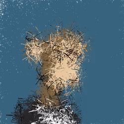 Pollock's Bored Apes #1297
