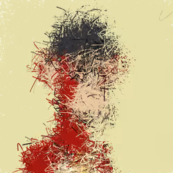 Pollock's Bored Apes #1291