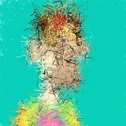 Pollock's Bored Apes #1305