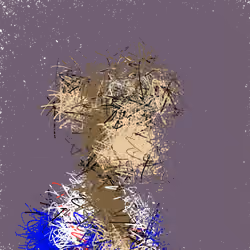 Pollock's Bored Apes #2855