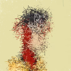 Pollock's Bored Apes #4041