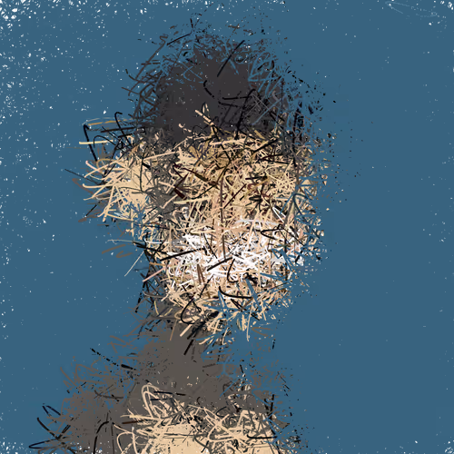 Pollocks Bored Apes