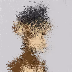 Pollock's Bored Apes #2825