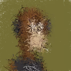 Pollock's Bored Apes #3667