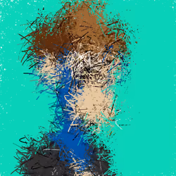 Pollock's Bored Apes #6124