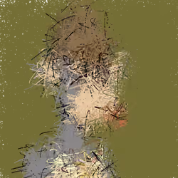 Pollock's Bored Apes #2847