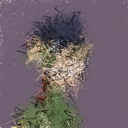 Pollock's Bored Apes #4551