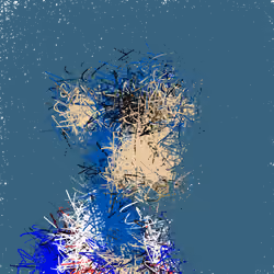 Pollock's Bored Apes #4564
