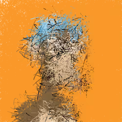 Pollock's Bored Apes #1471
