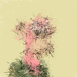 Pollock's Bored Apes #4057