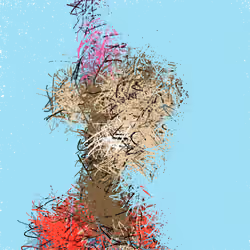 Pollock's Bored Apes #4565