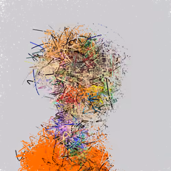 Pollock's Bored Apes #4482