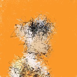 Pollock's Bored Apes #2802