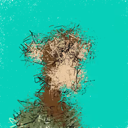 Pollock's Bored Apes #2992