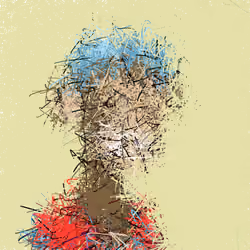 Pollock's Bored Apes #4084