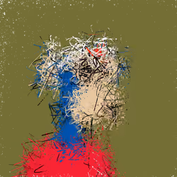 Pollock's Bored Apes #1288