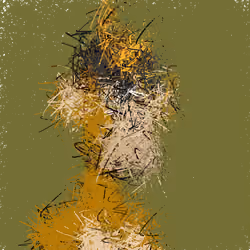 Pollock's Bored Apes #4575