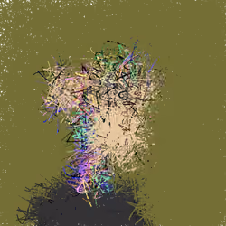 Pollock's Bored Apes #4539