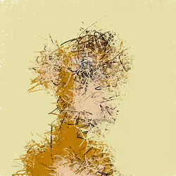 Pollock's Bored Apes #4038