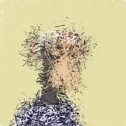 Pollock's Bored Apes #2841