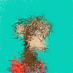 Pollock's Bored Apes #4120