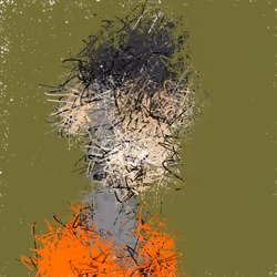 Pollock's Bored Apes #3386