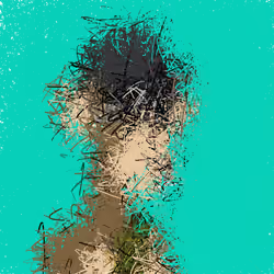 Pollock's Bored Apes #4545