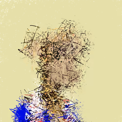 Pollock's Bored Apes #2875