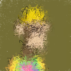 Pollock's Bored Apes #4037