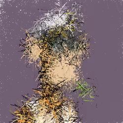 Pollock's Bored Apes #742