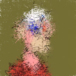 Pollock's Bored Apes #7929