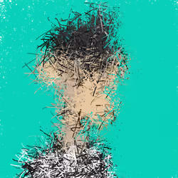 Pollock's Bored Apes #2582