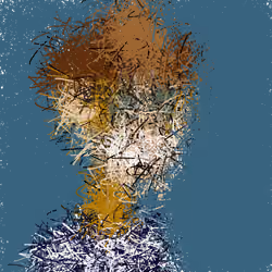 Pollock's Bored Apes #4586
