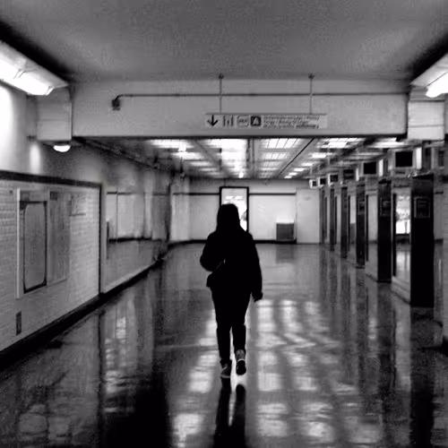 Passing Through
