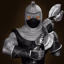 Ancient Ninja #3919
