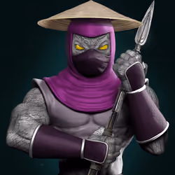 Ancient Ninja #5622