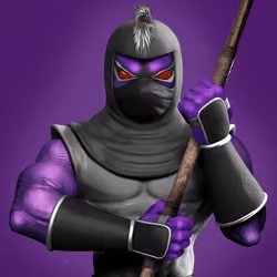 Ancient Ninja #4455