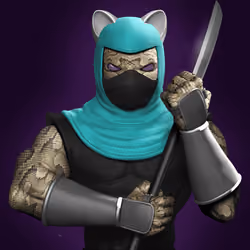 Ancient Ninja #5626