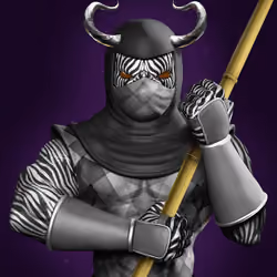 Ancient Ninja #3920