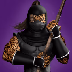 Ancient Ninja #5623