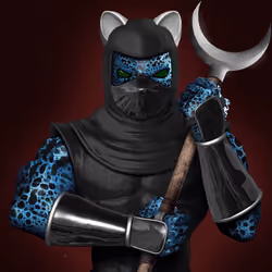 Ancient Ninja #5035