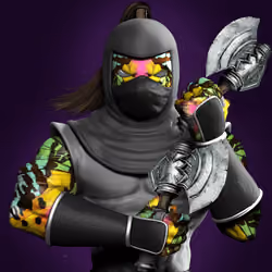 Ancient Ninja #3129
