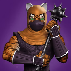 Ancient Ninja #3164